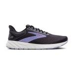 Brooks Women’s Anthem 6 Running Shoe - Ebony/Lavender