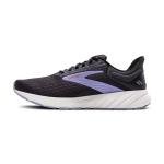 Brooks Women’s Anthem 6 Running Shoe - Ebony/Lavender