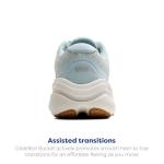 Brooks Ghost Max 2 Women's Running Shoe - Coconut Milk