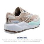 Brooks Women's Caldera 7 Trail Running Shoe