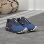 Brooks Women's Launch GTS 10 Running Shoe - Blue/Pink
