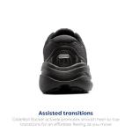 Brooks Ghost Max 2 Men’s Running Shoe - Black 11