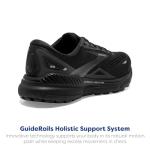 Brooks Adrenaline GTS 23 Men's Running Shoe – Black