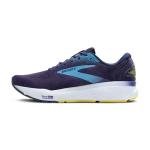 Brooks Ghost 16 Men's Running Shoe - Blue/Yellow