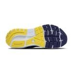 Brooks Ghost 16 Men's Running Shoe - Blue/Yellow
