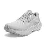 Brooks Glycerin 21 Men's Sneakers – White/Grey