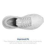 Brooks Glycerin 21 Men's Sneakers – White/Grey