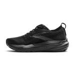 Brooks Glycerin GTS 22 Men’s Running Shoes - Black