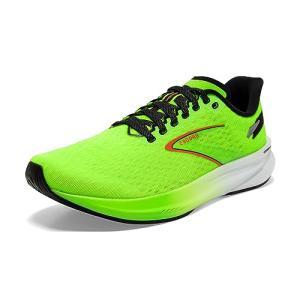 Brooks Hyperion Neutral Running Shoes - Green/Red