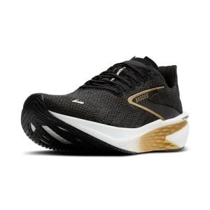 Brooks Hyperion 2 Men's Running Shoes - Black/Gold/Pink