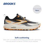 Brooks Cascadia 18 Sneakers in Bonnie Blue 44 EU