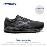 Brooks Addiction GTS 15 Men's Sneakers - Black