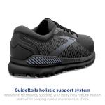 Brooks Addiction GTS 15 Men's Sneakers - Black