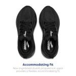 Brooks Glycerin 22 Men's Sneakers - Black/Ebony