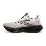 Brooks Men's Glycerin 21 Sneakers - White Grey Black
