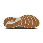 Brooks Anthem 7 Women's Running Shoes, White/Black/Brown