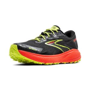 Brooks Divide 5 GTX Sneakers, Black Cherry Lime
