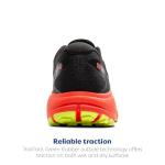 Brooks Divide 5 GTX Sneakers, Black Cherry Lime