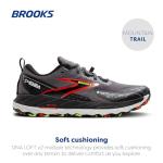 Brooks Cascadia 18 GTX Waterproof Trail Running Shoe