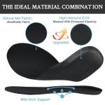 Endoto EVA Insoles for Brooks Running Sneakers
