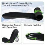 Endoto EVA Insoles for Brooks Running Sneakers