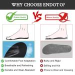 Endoto EVA Insoles for Brooks Running Sneakers