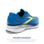Brooks Men's Trace 2 Sneakers - Blue/Nightlife