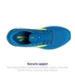 Brooks Men's Trace 2 Sneakers - Blue/Nightlife
