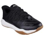 Skechers Men's Viper Court Pickleball Sneakers, Black/White