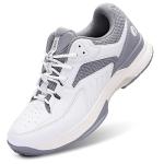 FitVille Extra Wide Men's Tennis Training Sneakers