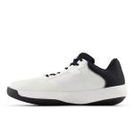 New Balance Men's 696 V6 Sneakers, White/Black