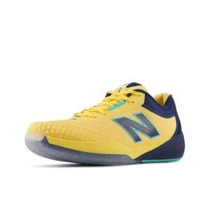 New Balance FuelCell 996 V6 Tennis Shoes - Navy/Parchment