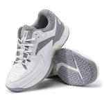 FitVille Extra Wide Men's Tennis Training Sneakers