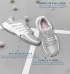 K-Swiss Women's Court Express Pickleball Sneakers