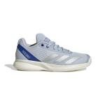 adidas Women's Courtflash Pickleball Sneakers - Halo Blue