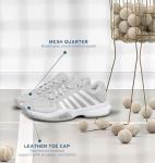 K-Swiss Women's Court Express Pickleball Sneakers