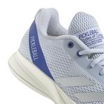 adidas Women's Courtflash Pickleball Sneakers - Halo Blue