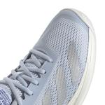 adidas Women's Courtflash Pickleball Sneakers - Halo Blue