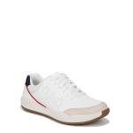 Ryka Courtside Women’s Sneakers, White/Navy, Size 39