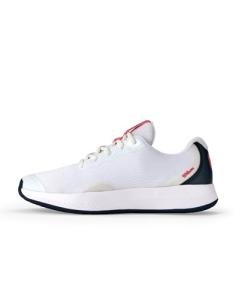 WILSON Women's Intrigue Lite Tennis Sneakers, White/Navy
