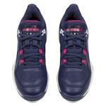 Diadora Torneo 2 W AG Sneakers in Blue/Pink