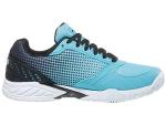 Fila Women's Volley Zone Sneakers - Blue, Size 6