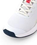Wilson Women's Intrigue LITE Tennis Sneakers, White/Navy