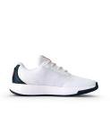 Wilson Women's Intrigue LITE Tennis Sneakers, White/Navy