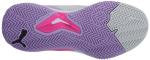 PUMA Women's Nova Court Pickleball Sneakers - Silver Violet