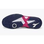 Diadora Torneo 2 W AG Sneakers in Blue/Pink