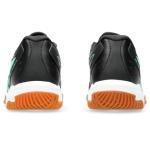 ASICS Gel-Rocket 11 Women's Volleyball Sneakers, Black/Mint