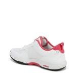 Ryka Court Agility Women's Sneakers, White/Pink