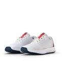 Wilson Women's Intrigue LITE Tennis Sneakers, White/Navy