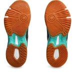 ASICS Gel-Rocket 11 Women's Volleyball Sneakers, Black/Mint